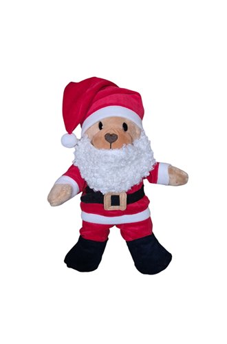 kerstman pak 6 delig