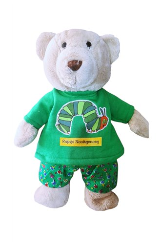 2 dlg pakje Rupsje Nooitgenoeg