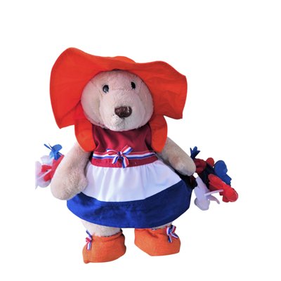 "Koningsdag" setje 1, 2 OF 3 dlg 