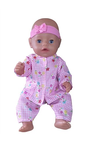 Pyjama Klassiek 2 dlg