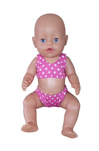 Bikini klassiek model