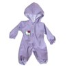 Onesy met capuchon 