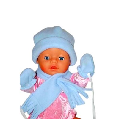 2 OF 3 delige Mutsset