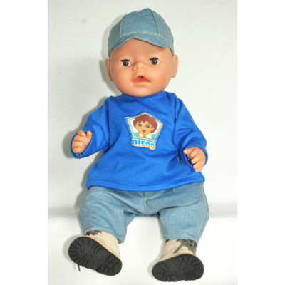 2 dlg pakje Diego (van Dora) 