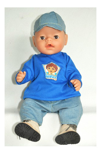 2 dlg pakje Diego (van Dora) 