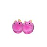 Nijlpaard slippers  fuchia
