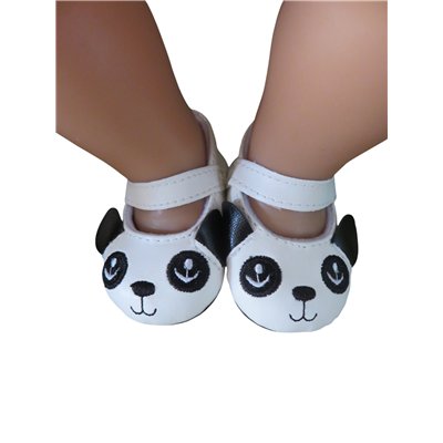 Panda schoentjes