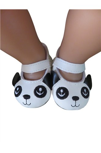 Panda schoentjes
