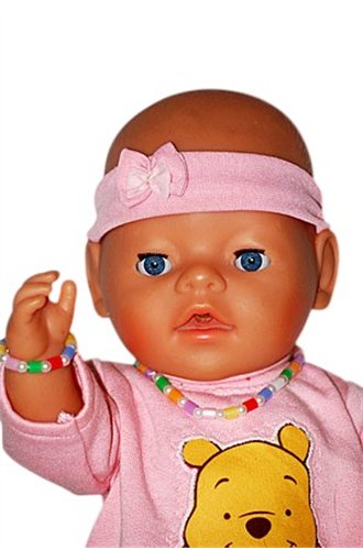 Kettinkje en armbandje