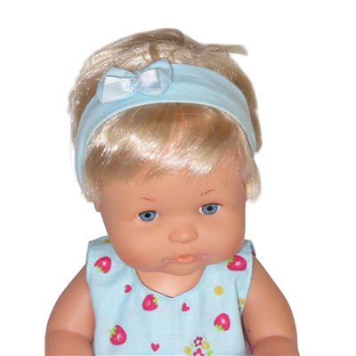 Haarband met strikje 