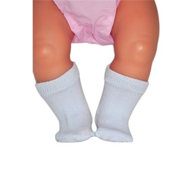 sokjes met hielvorm   div. kleuren