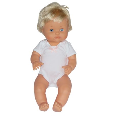 Romper met korte mouw 