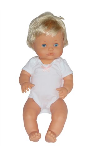 Romper met korte mouw 