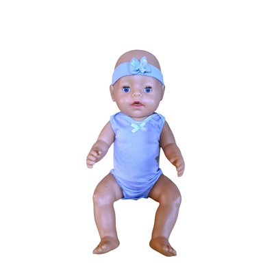 Rompertje zonder mouw 