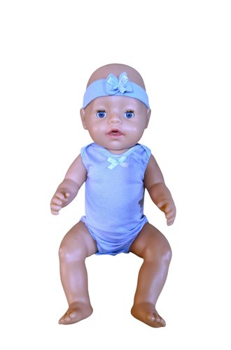 Rompertje zonder mouw 