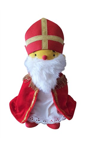 sinterklaas pak 4 delig