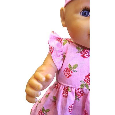 Jurkje met kapmouwtjes