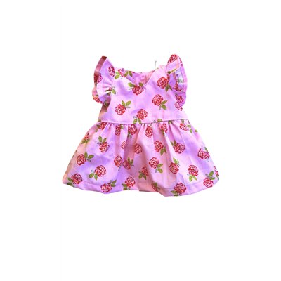 Jurkje met kapmouwtjes