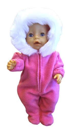 skipak met capuchon V719