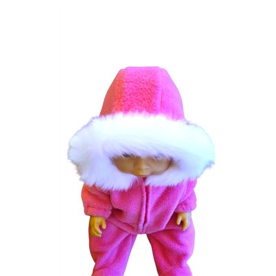 skipak met capuchon V719