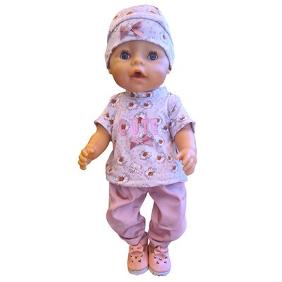 3 dlg pakje " CUTE" V724