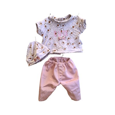 3 dlg pakje " CUTE" V724