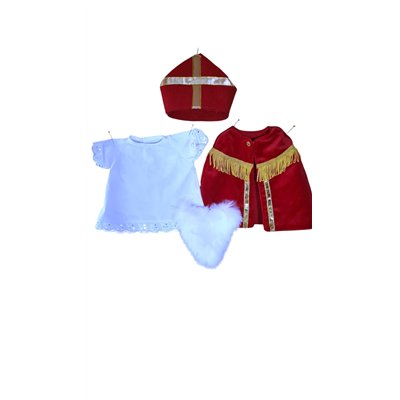 sinterklaas pak 4 delig