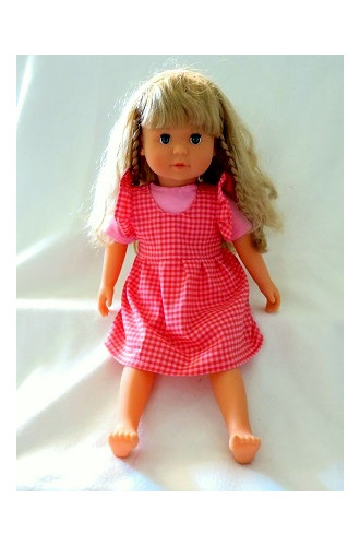 Jurkje met kapmouwtjes