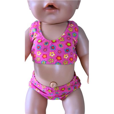 Bikini klassiek model