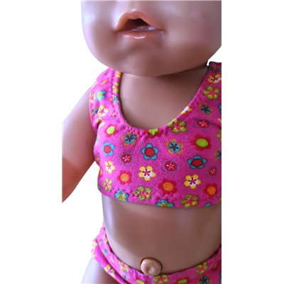 Bikini klassiek model