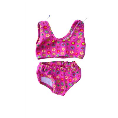 Bikini klassiek model