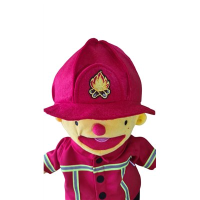 Brandweer Uniform 3 delig  v697
