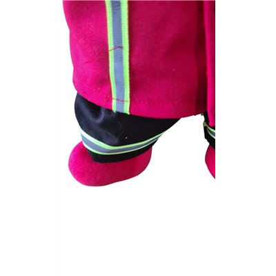Brandweer Uniform 3 delig  v697