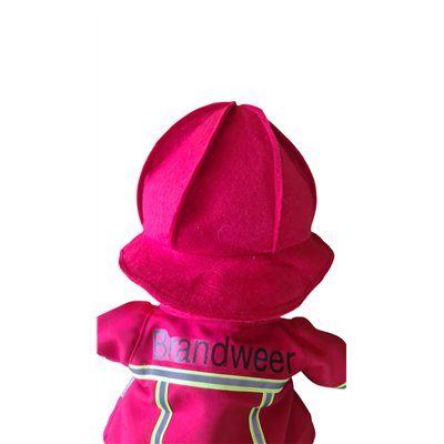 Brandweer Uniform 3 delig  v697