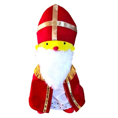 4 dlg Sinterklaas pak V678