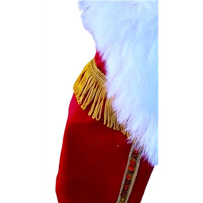 4 dlg Sinterklaas pak V678