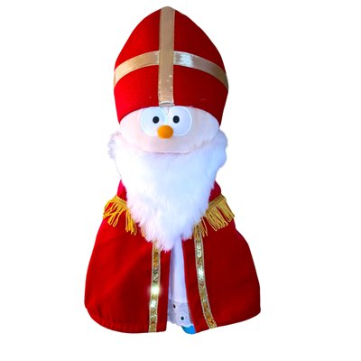 4 dlg Sinterklaas pak V678