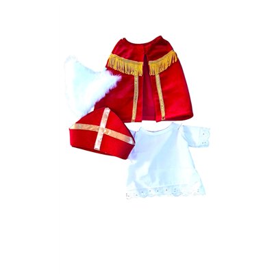 4 dlg Sinterklaas pak V678