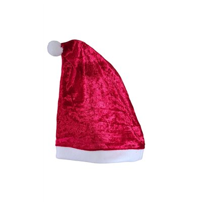 Kerstmuts met pompoentje