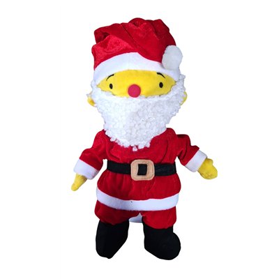 6 dlg kerstman pak V677