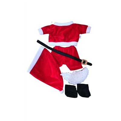 6 dlg kerstman pak V677