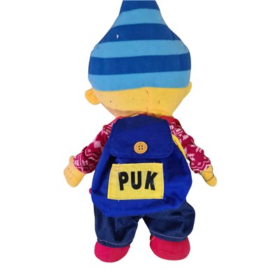 Rugzakje "PUK"