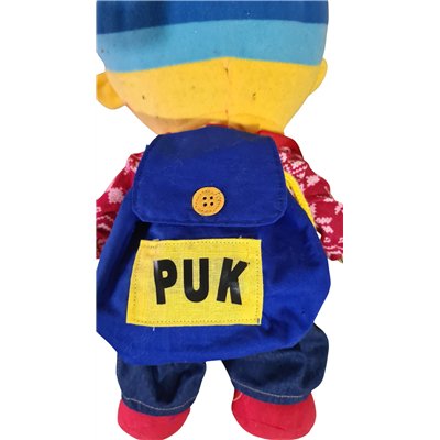 Rugzakje "PUK"