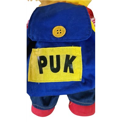 Rugzakje "PUK"