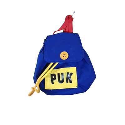 Rugzakje "PUK"
