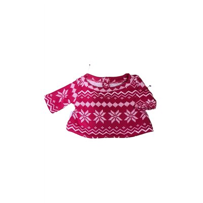 Noors truitje rood wit