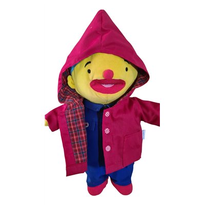 Zomerjas gevoerd rood V