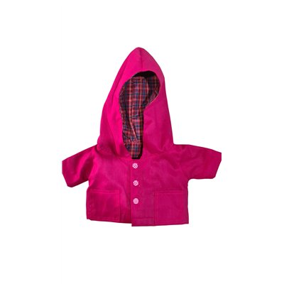 Zomerjas gevoerd rood V