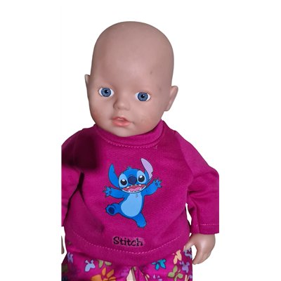 2 dlg pakje Stitch V767