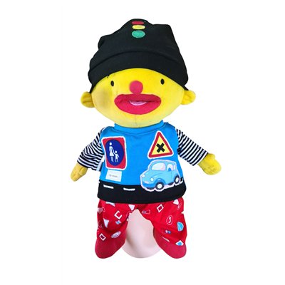   "Op  Straat" pakje 2 delig